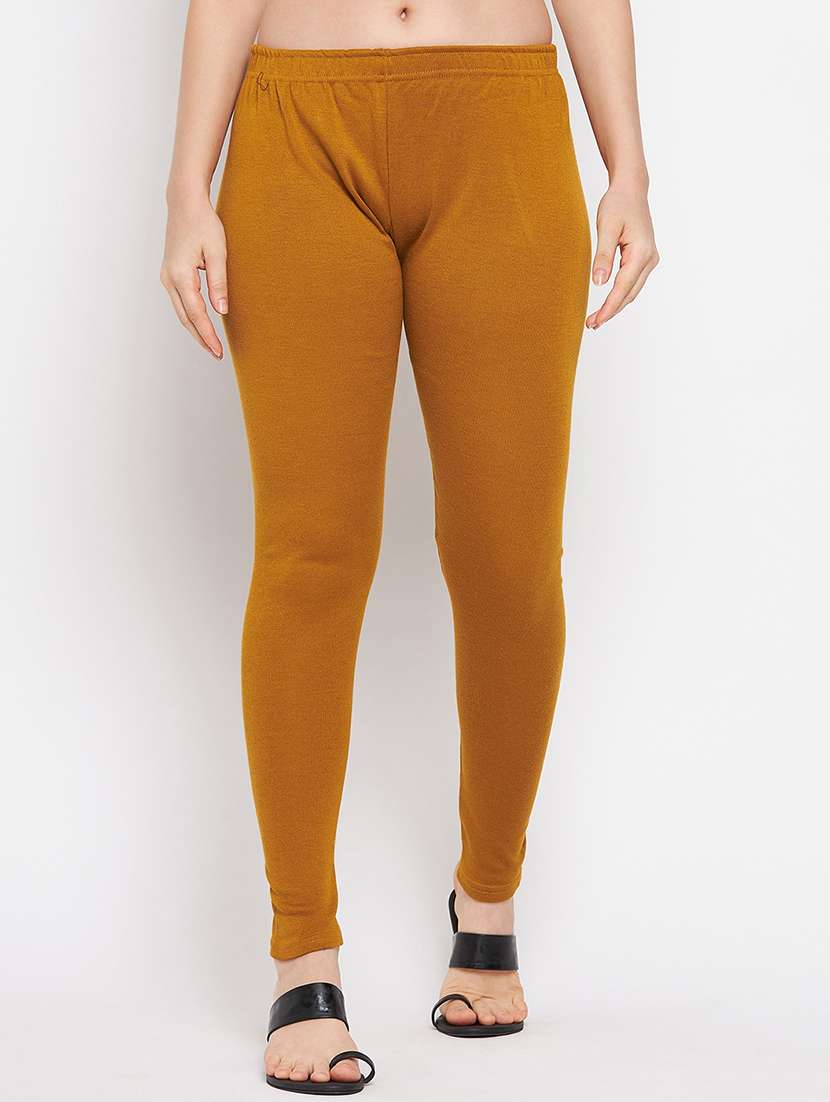 pack of 2 solid leggings - 19172143 -  Standard Image - 1