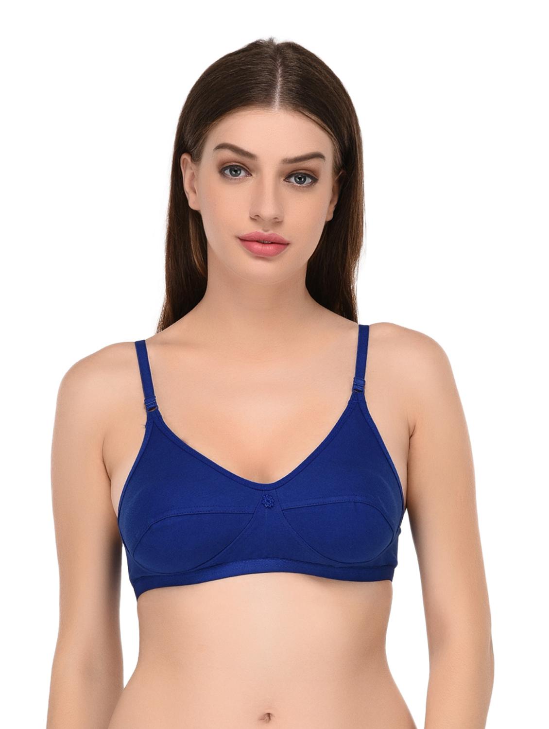 pack of 2 non padded t-shirt bra - 19172276 - Standard Image - 4