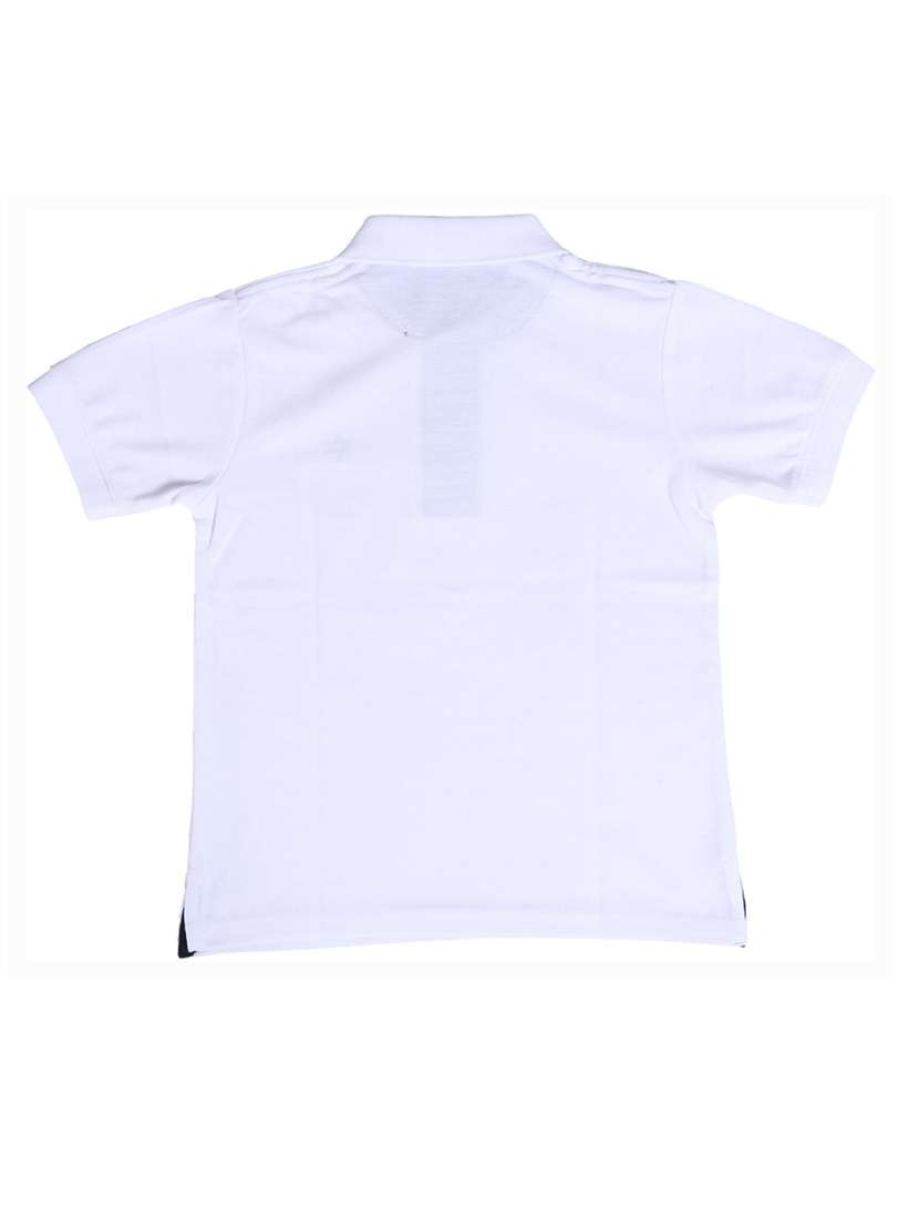 boys pack of 2 solid t-shirt - 19172839 - Standard Image - 4