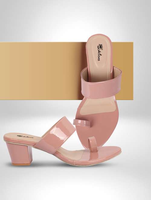 women solid slip on sandal - 19177803 -  Standard Image - 0