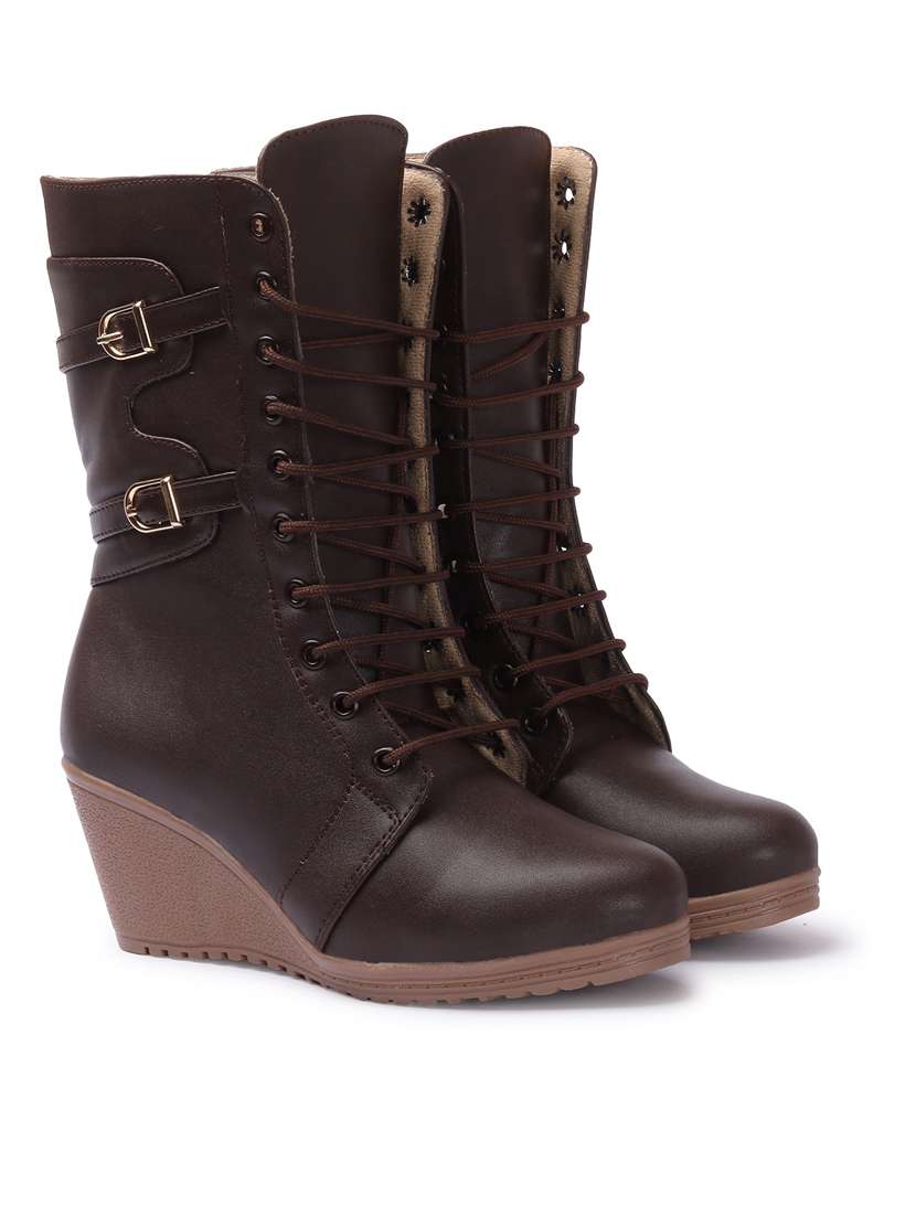 brown ankle boot - 19177924 -  Standard Image - 1