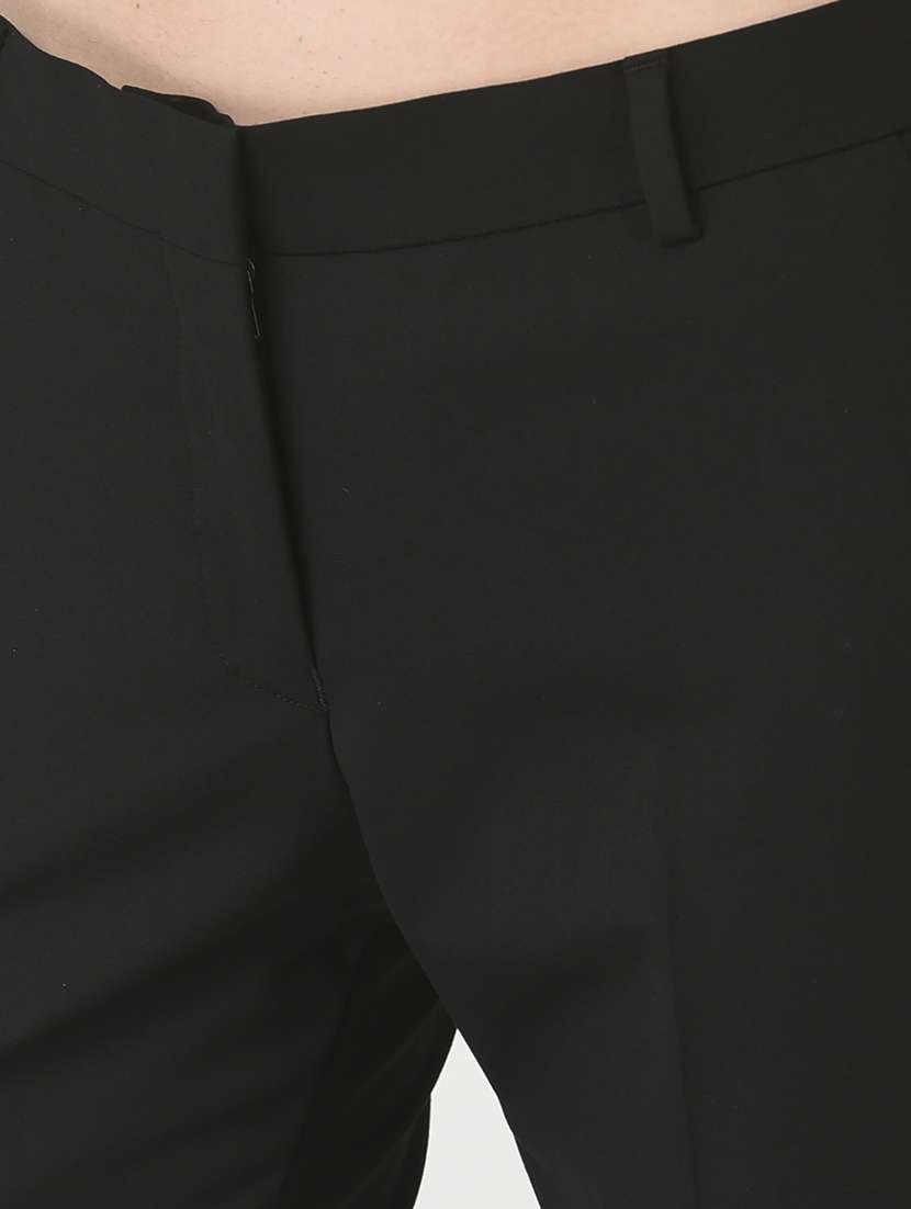 solids black suit set - 19178472 - Standard Image - 6