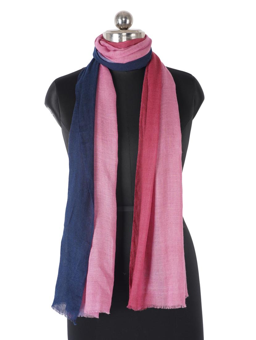 women's ombre print stole - 19178485 - Standard Image - 4