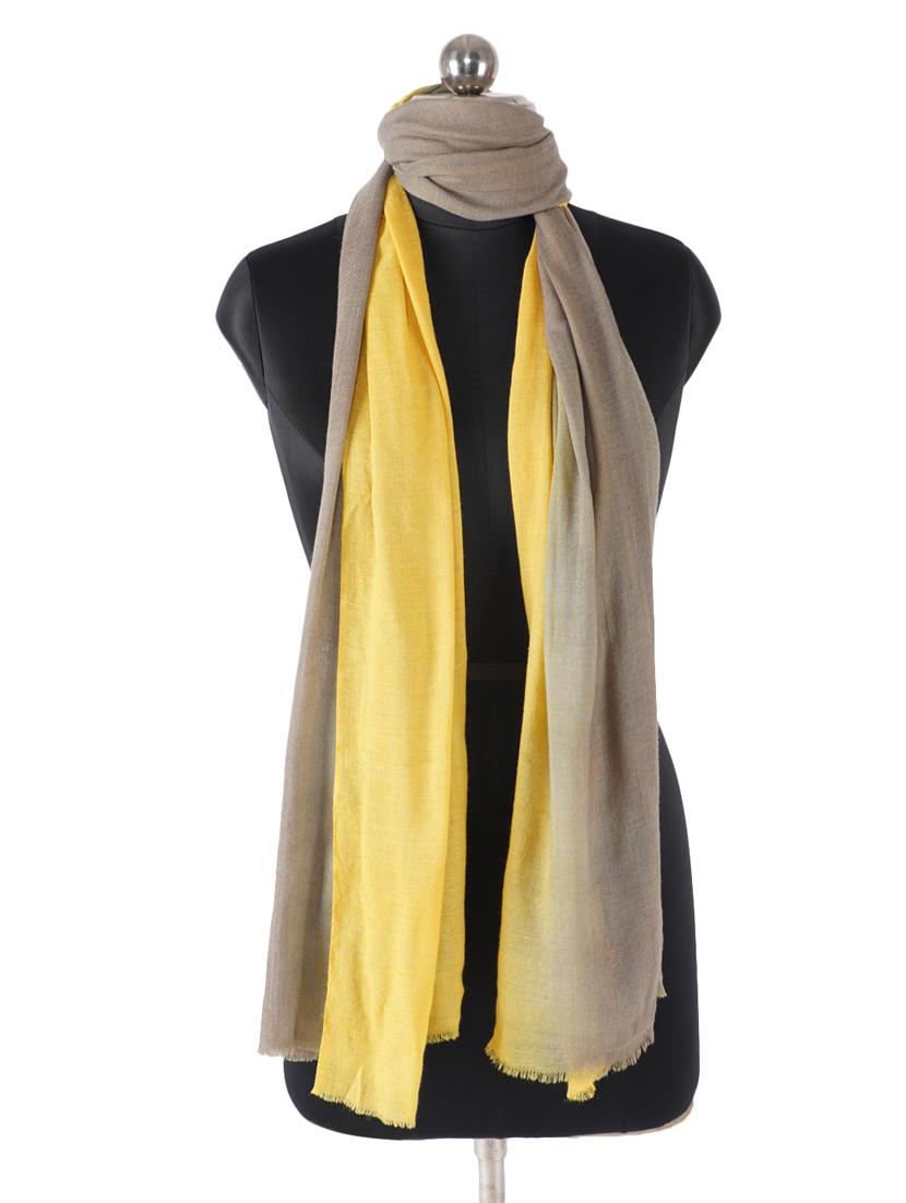women's ombre print stole - 19178486 - Standard Image - 4