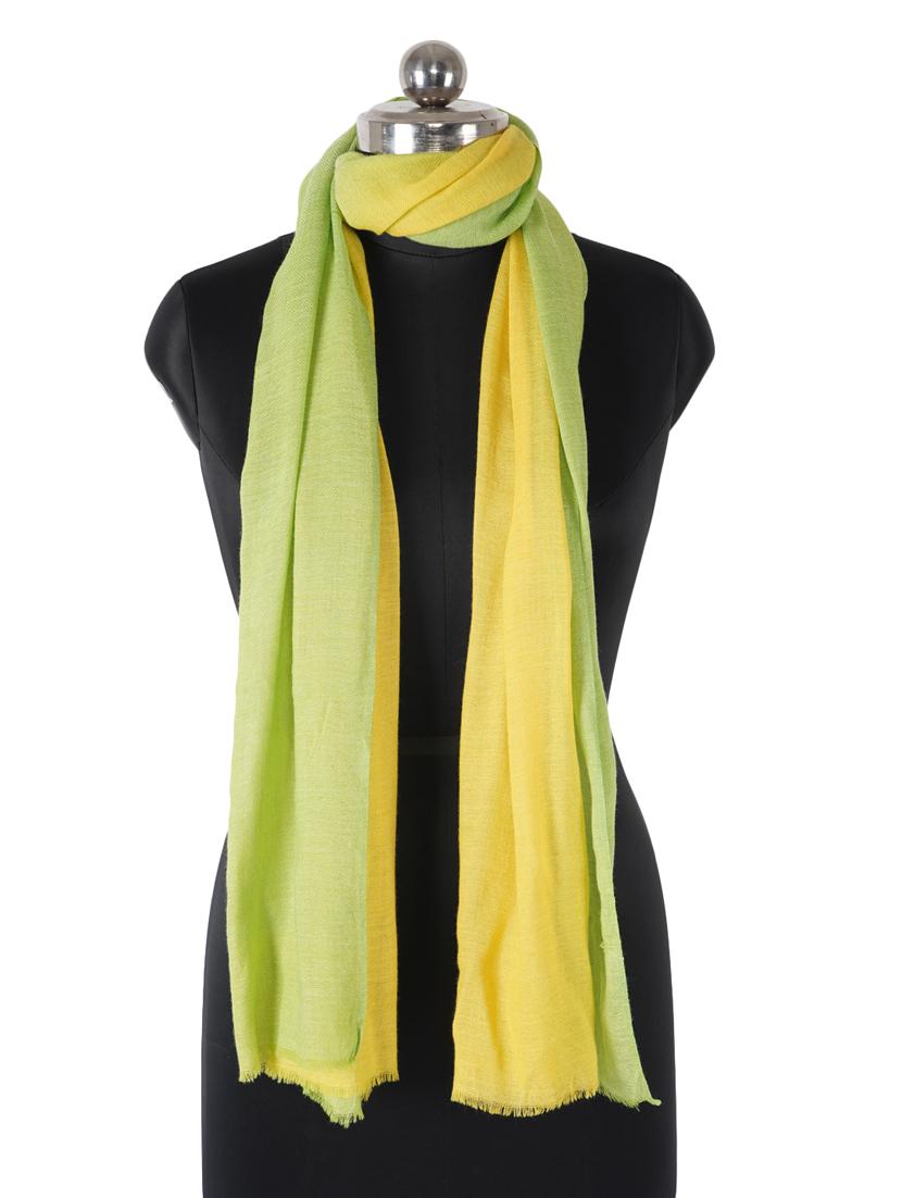 women's ombre print stole - 19178490 - Standard Image - 4