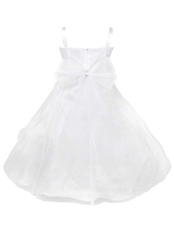 girls square neck sleeveless frock - 19178594 -  Standard Image - 1