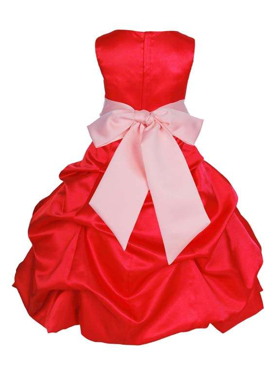 girls round neck sleeveless frock - 19178805 -  Standard Image - 1
