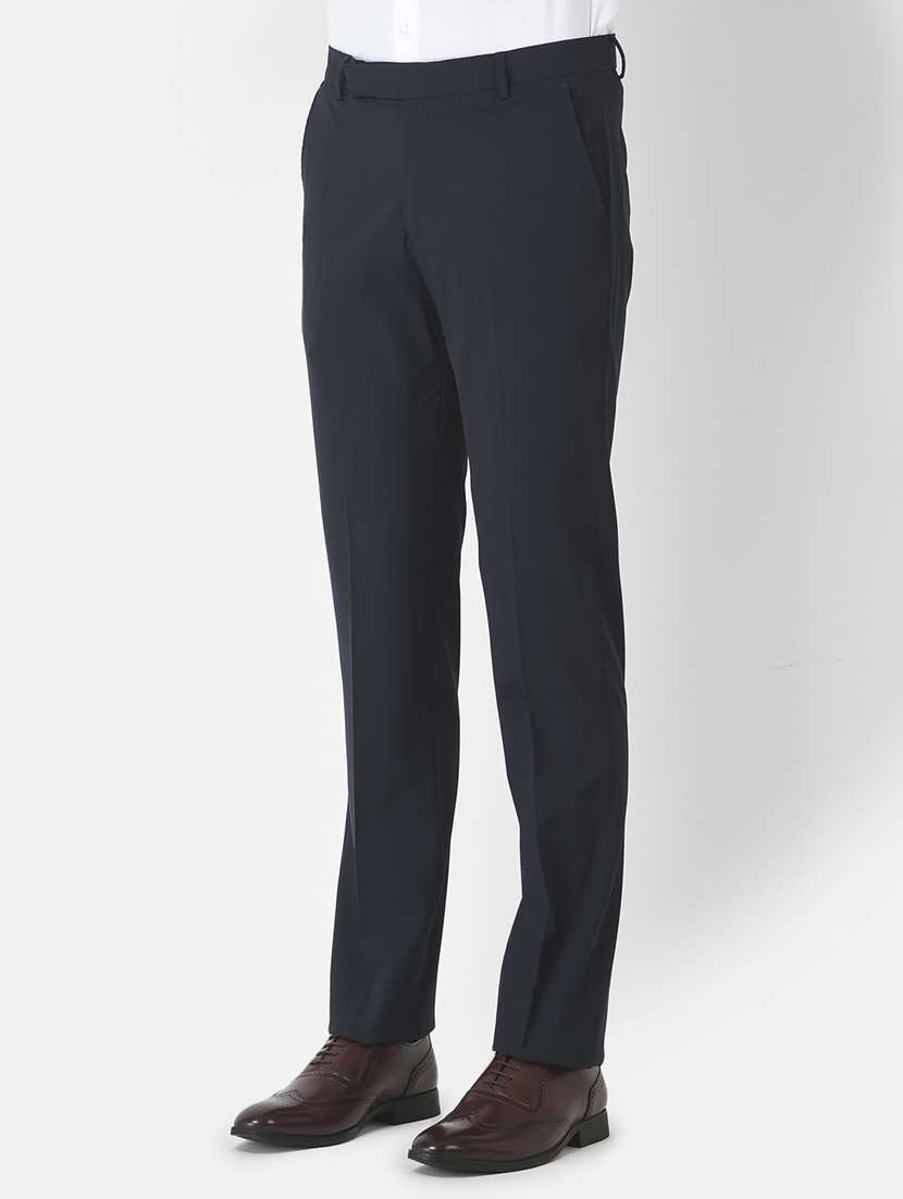 Men Notched Collar Single Breasted Suit - 19180964 -  Standard Image - 4
