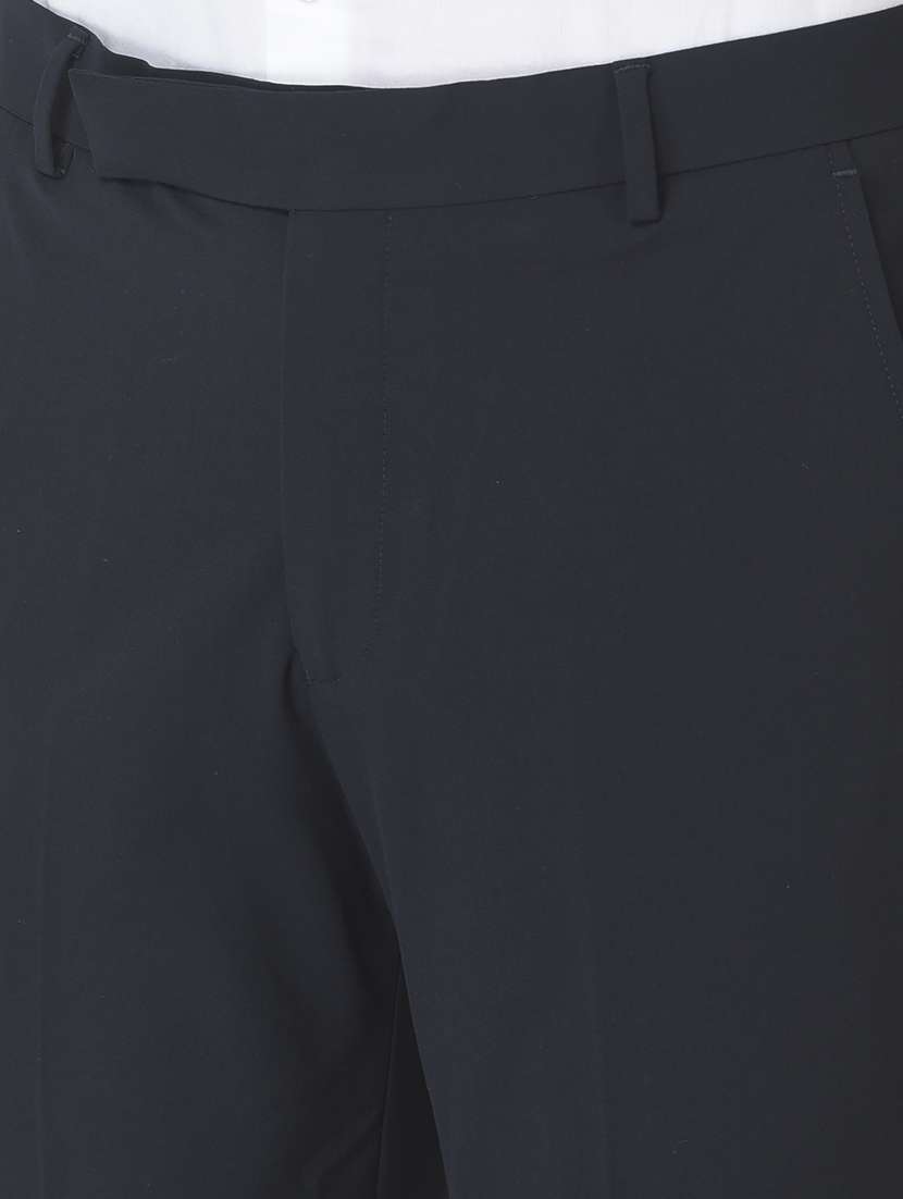 Men Notched Collar Single Breasted Suit - 19180964 -  Standard Image - 6