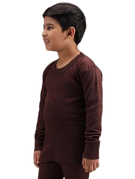 boys blend fleece thermal set - 19181952 - Standard Image - 1
