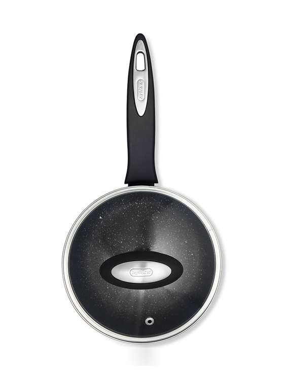 Saute Pan With Glass Lid