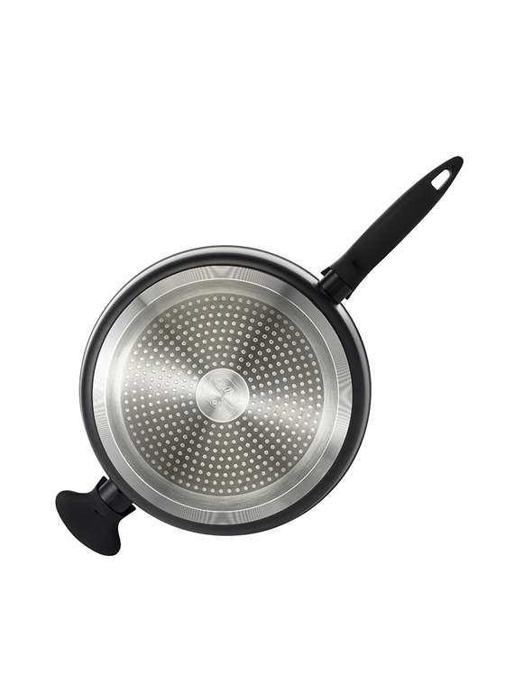 Saute Pan With Glass Lid