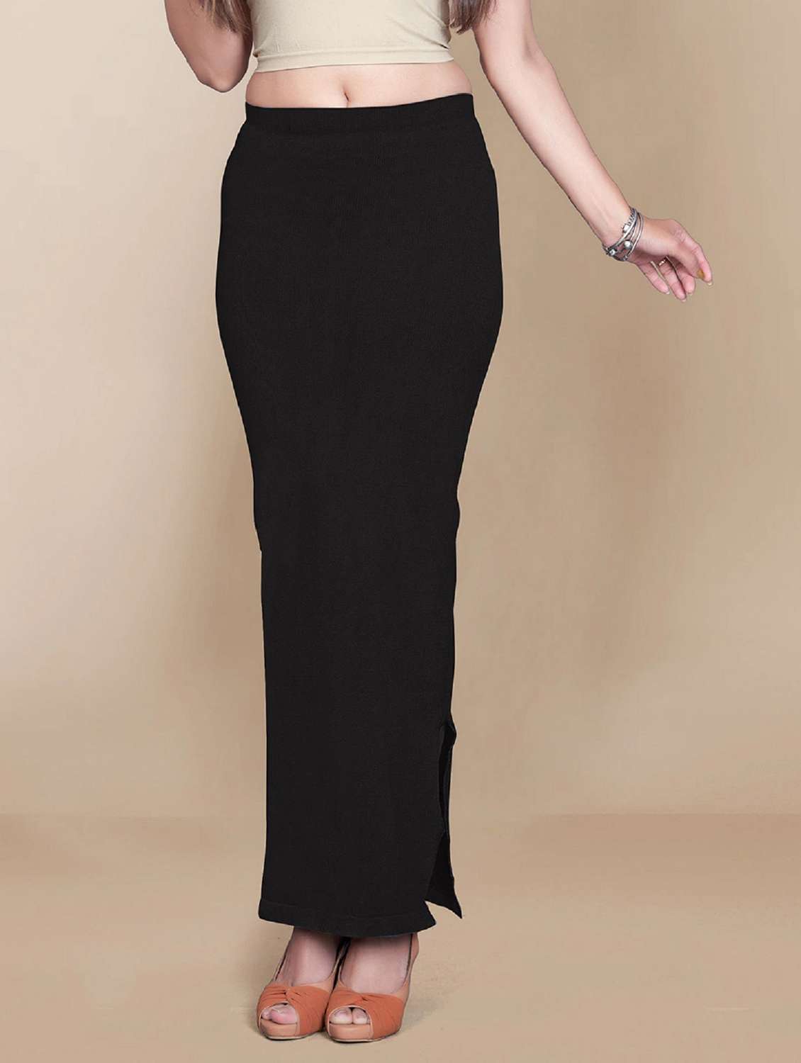 black solid shapewear