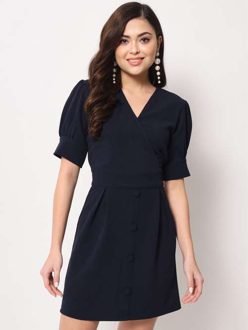 women's  solid dress - 19185189 -  Standard Image - 0