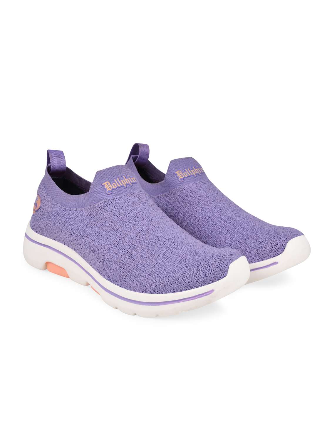 purple slip on sneaker - 19185979 -  Standard Image - 1