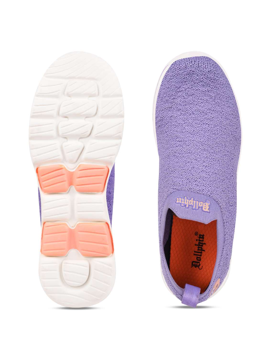 purple slip on sneaker - 19185979 -  Standard Image - 4