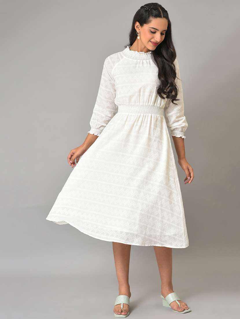 women's  solid dress