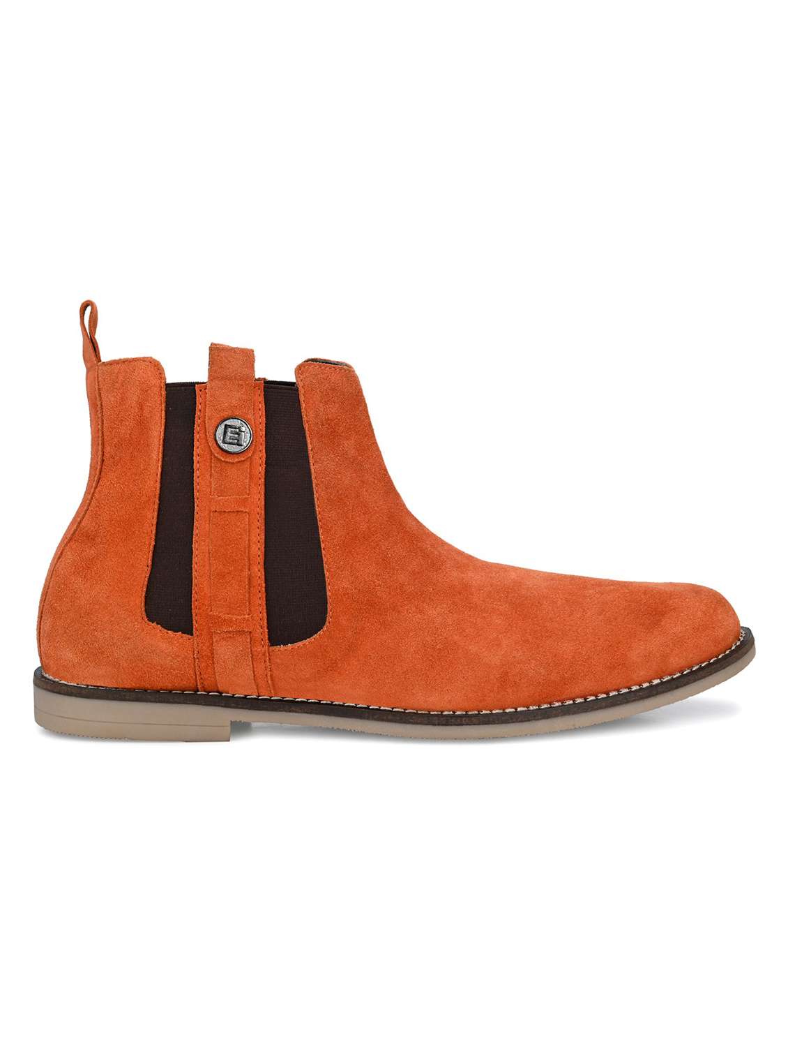 men tan slip on sneakers - 19188639 -  Standard Image - 1