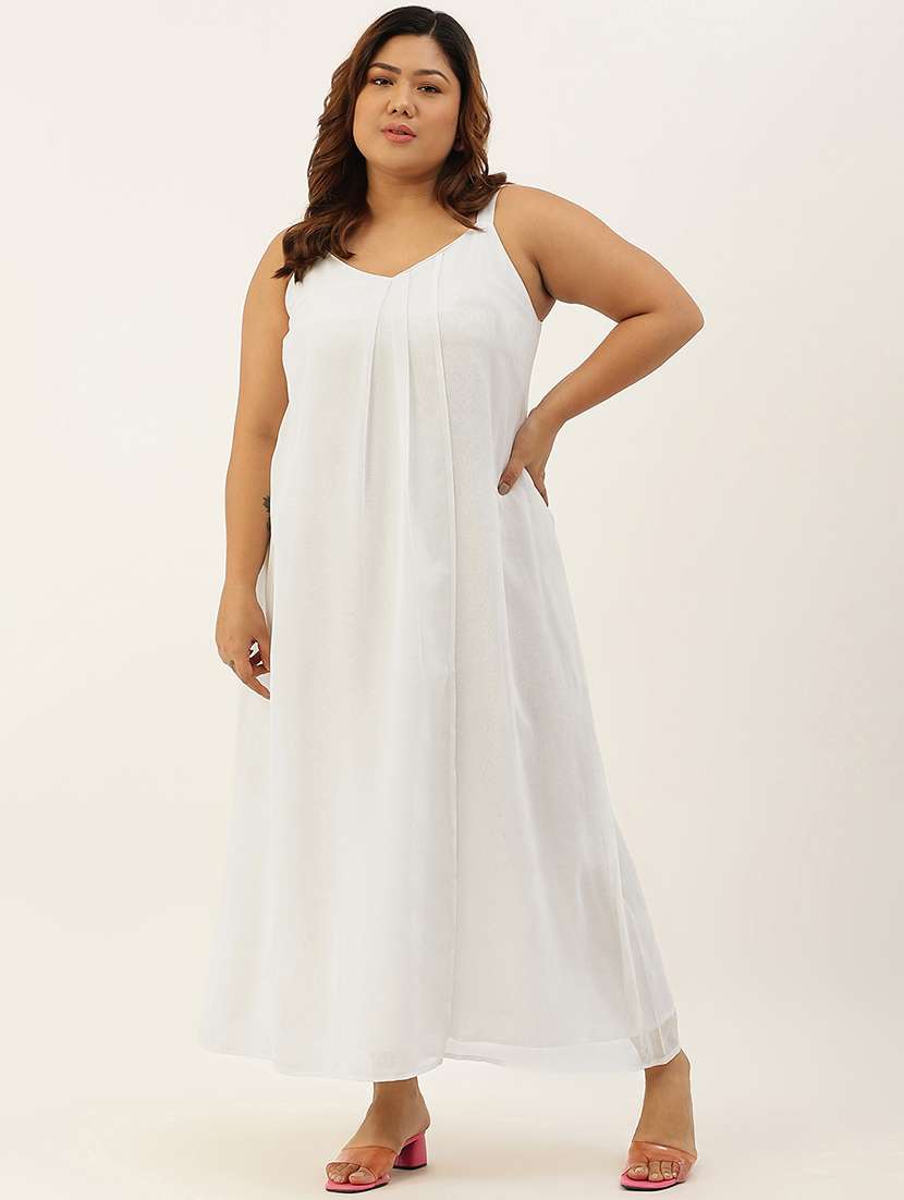 women's  solid dress