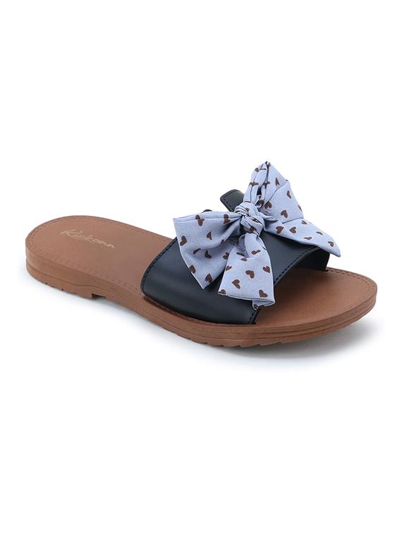 grey silp-on sandal - 19201052 - Standard Image - 1