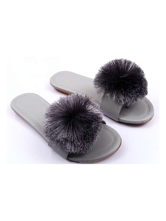 women slider flip flop - 19201644 -  Standard Image - 1