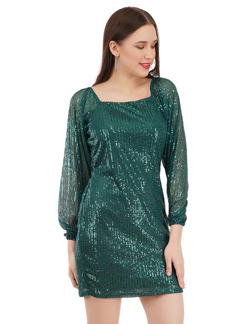 women's bodycon mini dress - 19204840 - Standard Image - 0