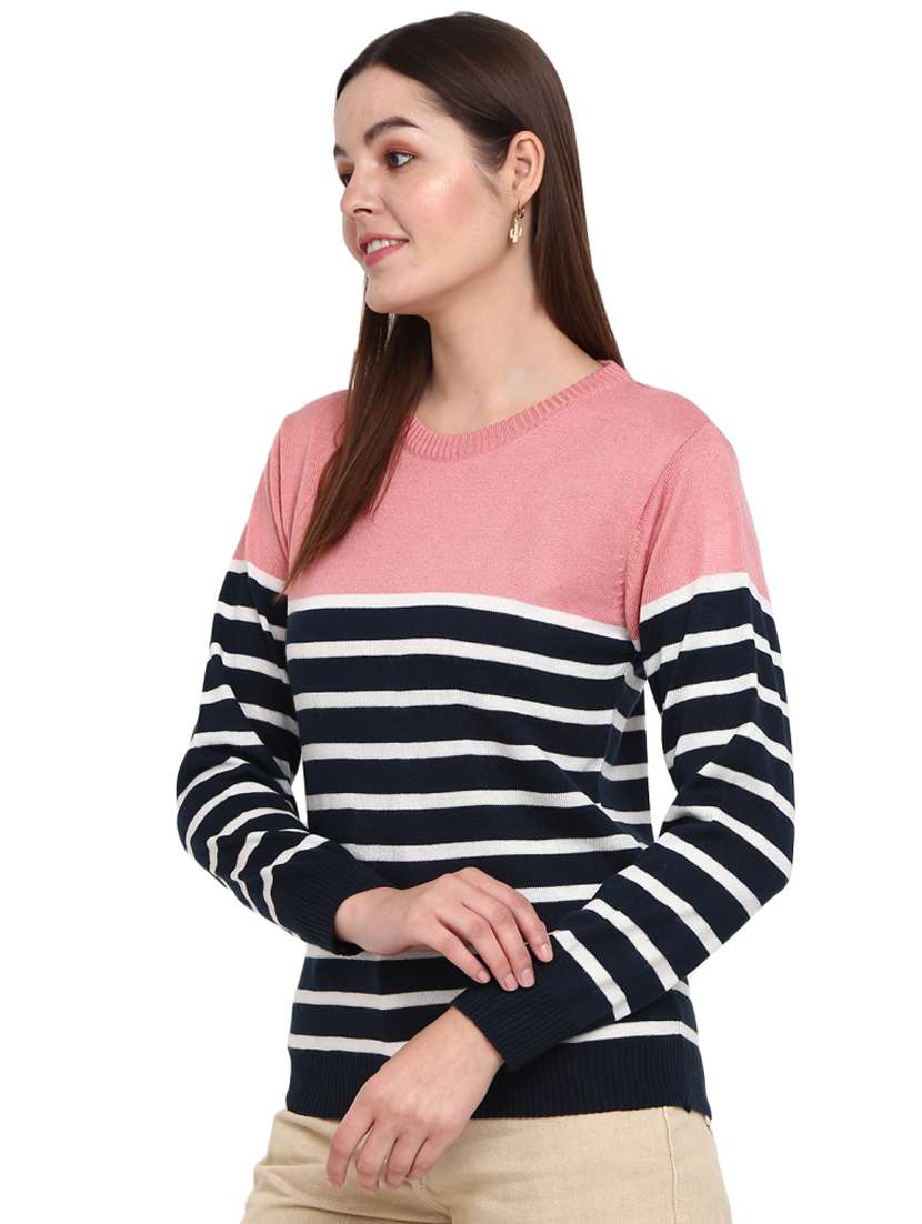 self design acrylic wool pillovers - 19204968 -  Standard Image - 1