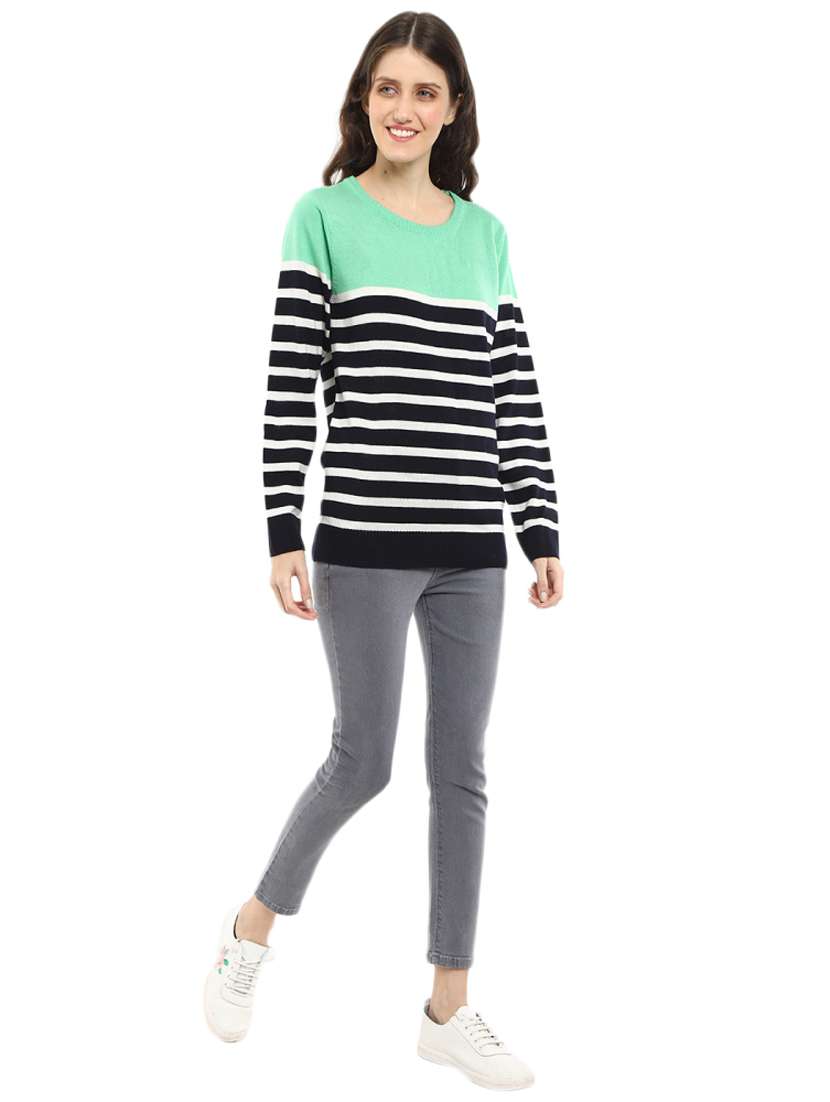 black wool pillovers - 19205002 -  Standard Image - 4