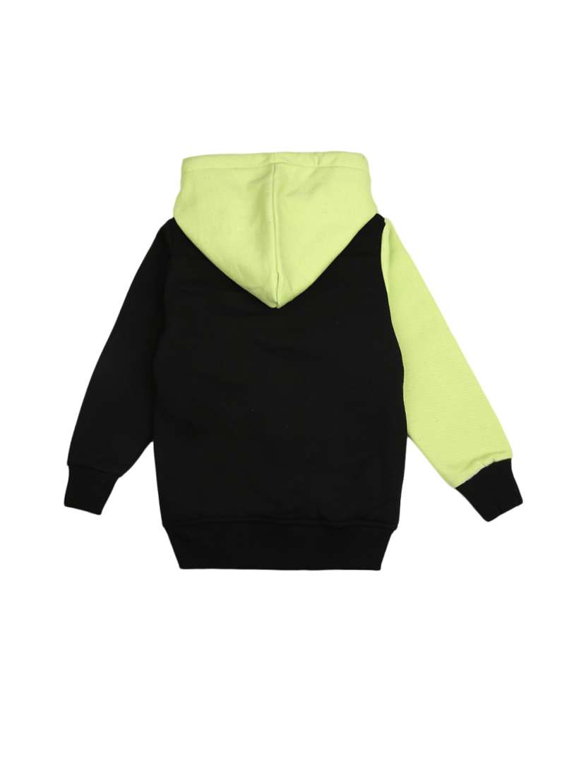 boys color block sweatshirt - 19205215 -  Standard Image - 1