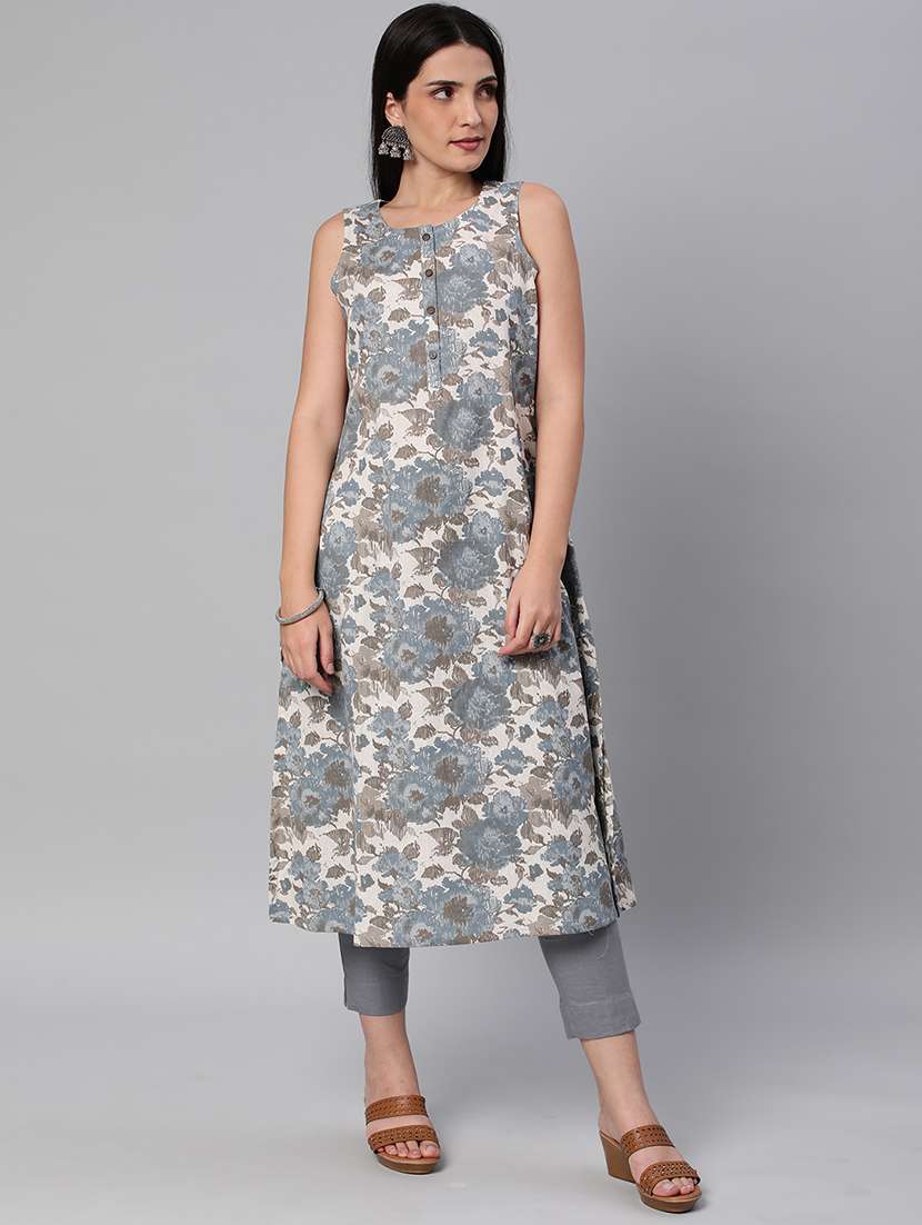 women's a-line kurta