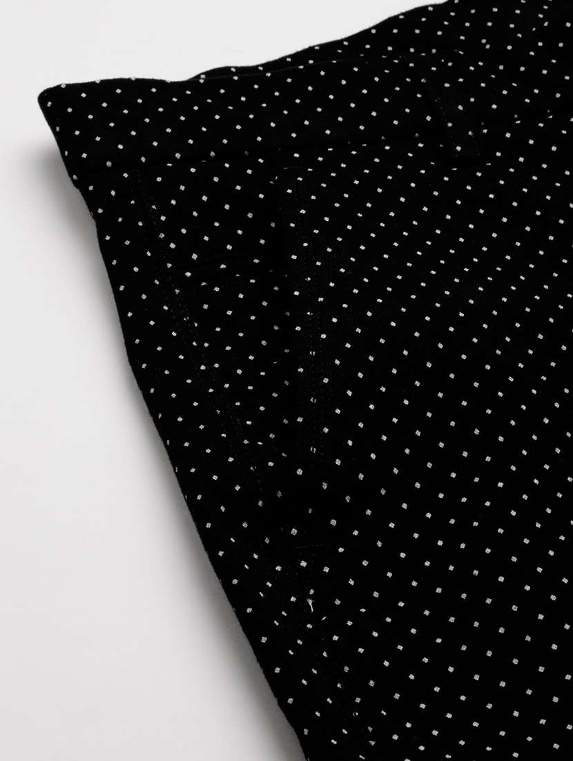 men printed mid rise chinos bermuda shorts - 19207568 -  Standard Image - 4