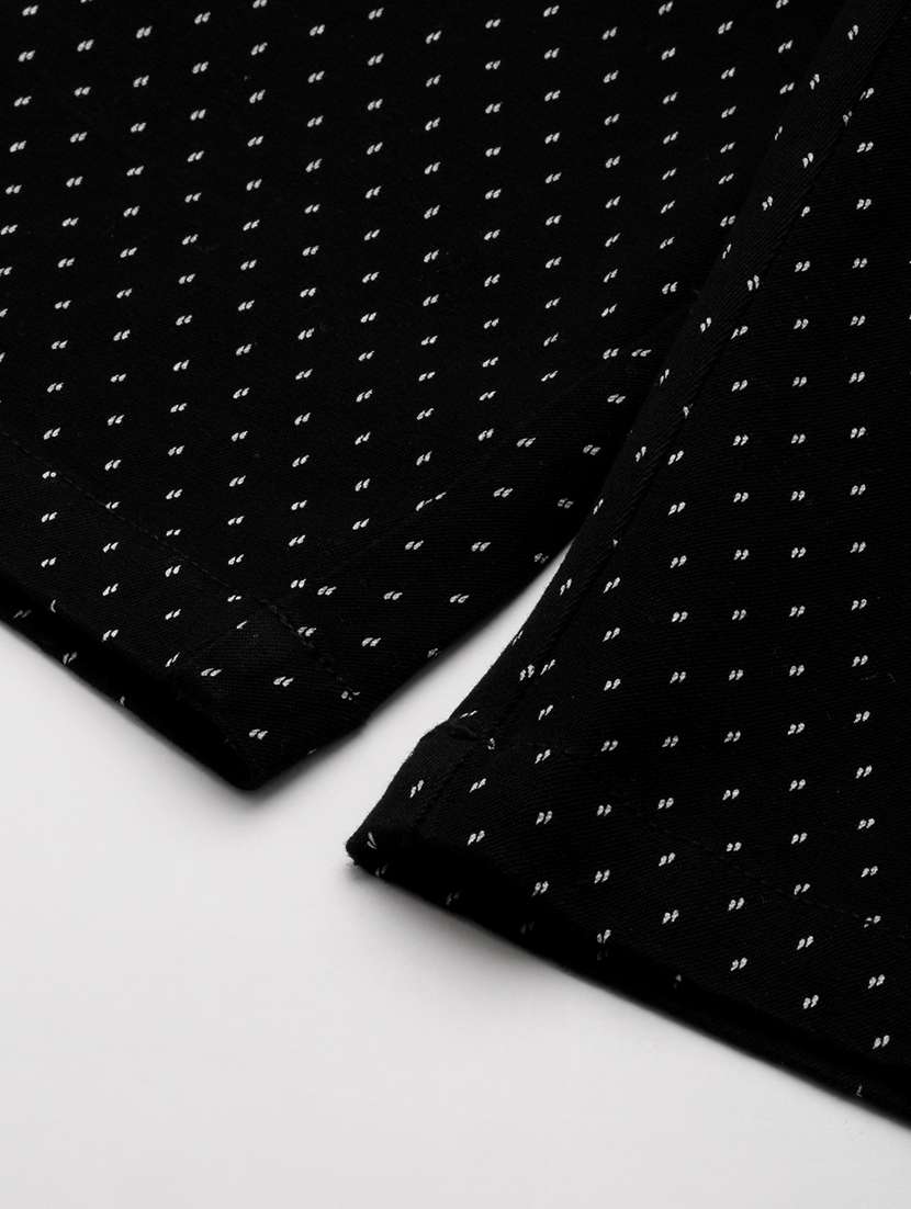 men printed mid rise chinos bermuda shorts - 19207571 -  Standard Image - 6