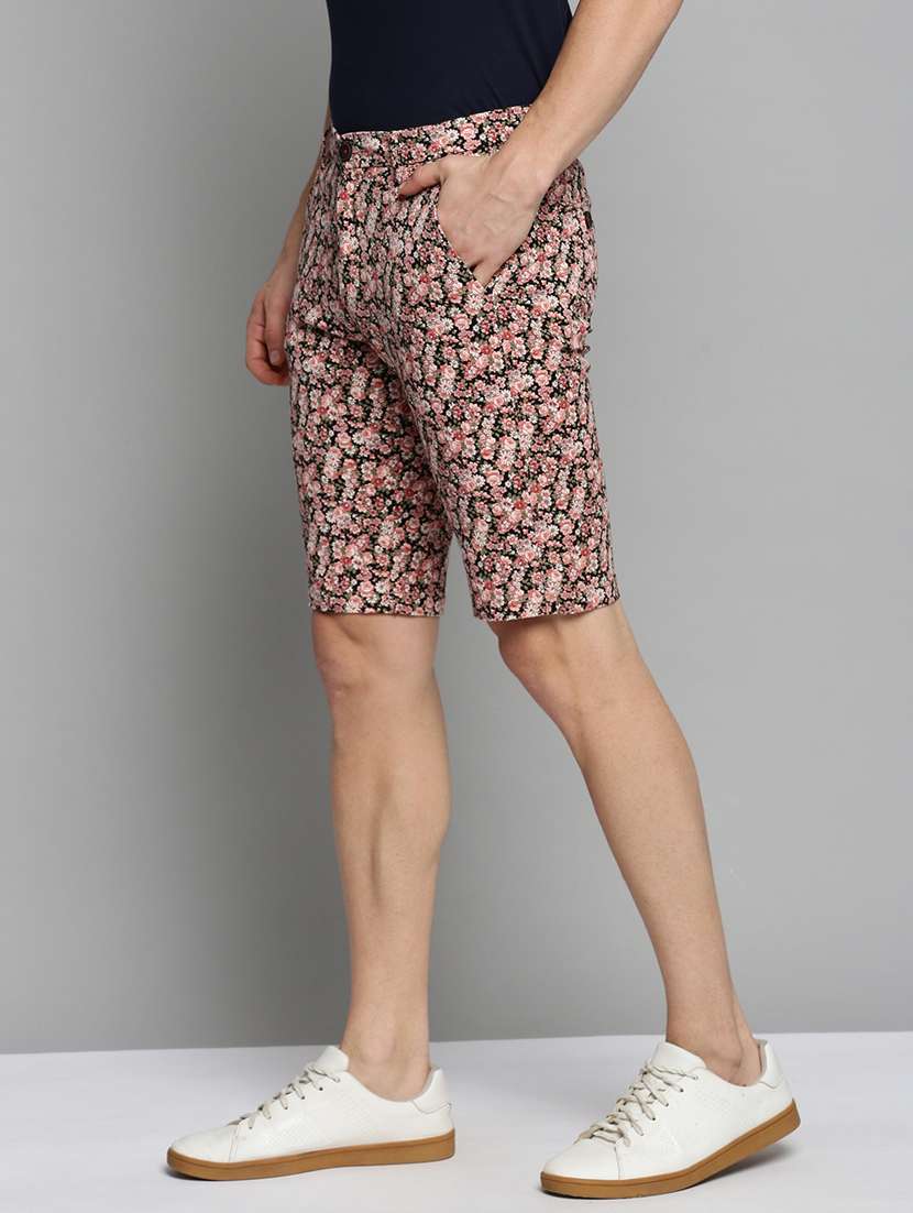 men pink cotton short - 19207578 -  Standard Image - 1