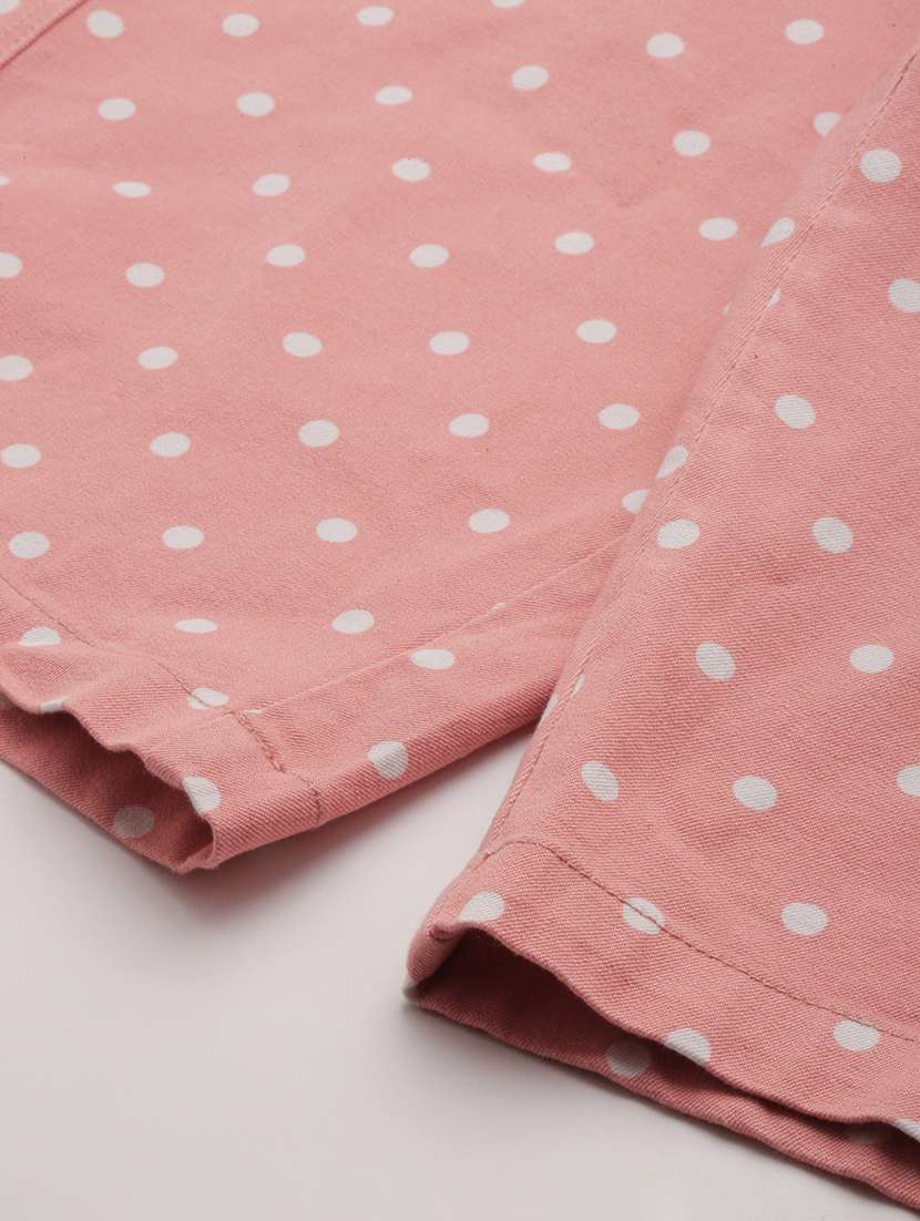 men pink cotton short - 19207579 -  Standard Image - 6