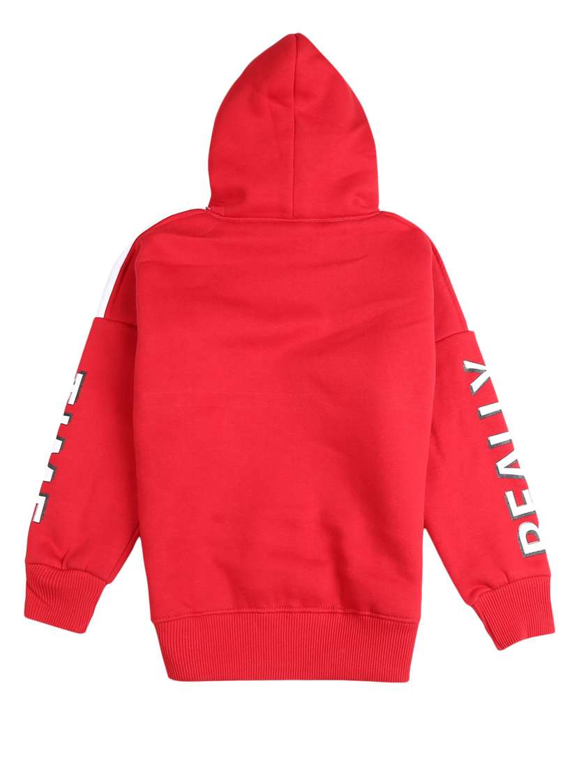 boys color block sweatshirt - 19207700 -  Standard Image - 1