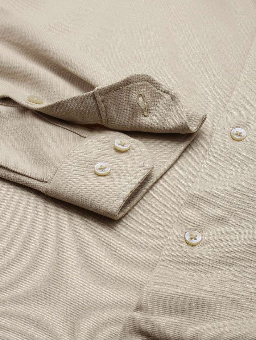 mens solid casual shirt - 19208091 -  Standard Image - 6