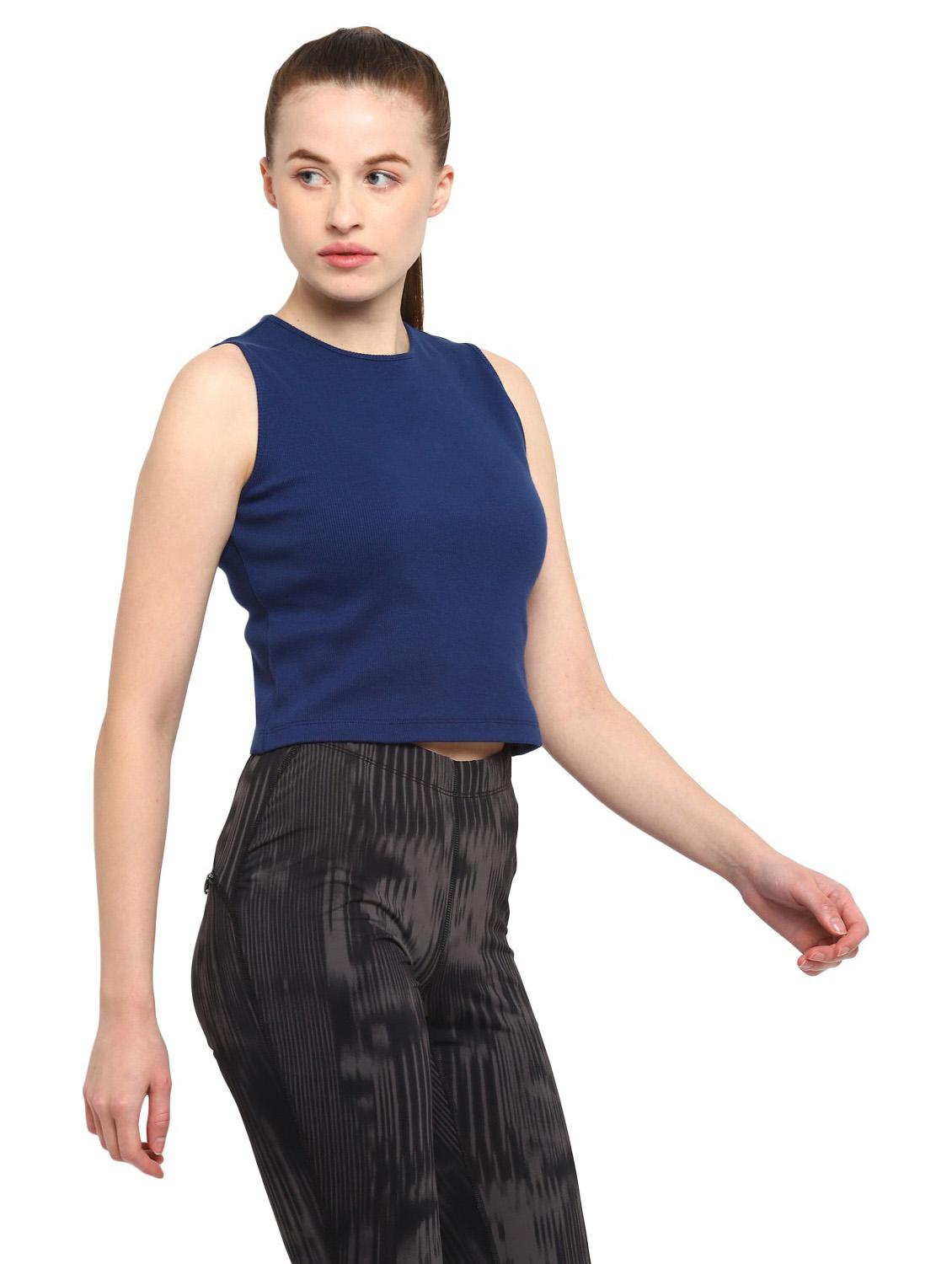 women's plain crew neck t-shirt - 19219579 -  Standard Image - 1