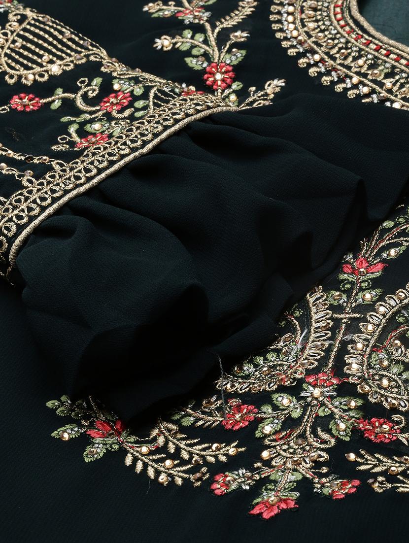 embroidered unstitched suit set - 19220924 - Standard Image - 6