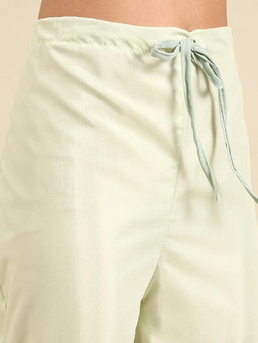 embroidered unstitched suit set - 19220939 - Standard Image - 4