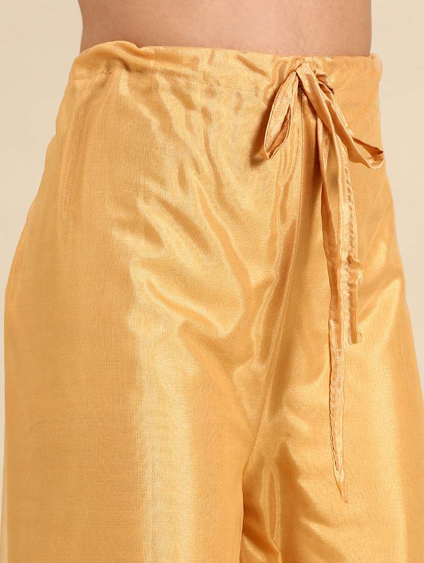 embroidered unstitched suit set - 19220946 -  Standard Image - 4