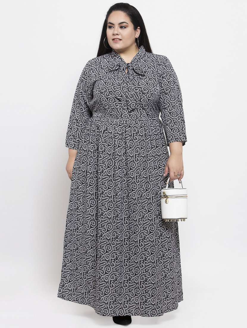 women's  abstract dress - 19221284 -  Standard Image - 4