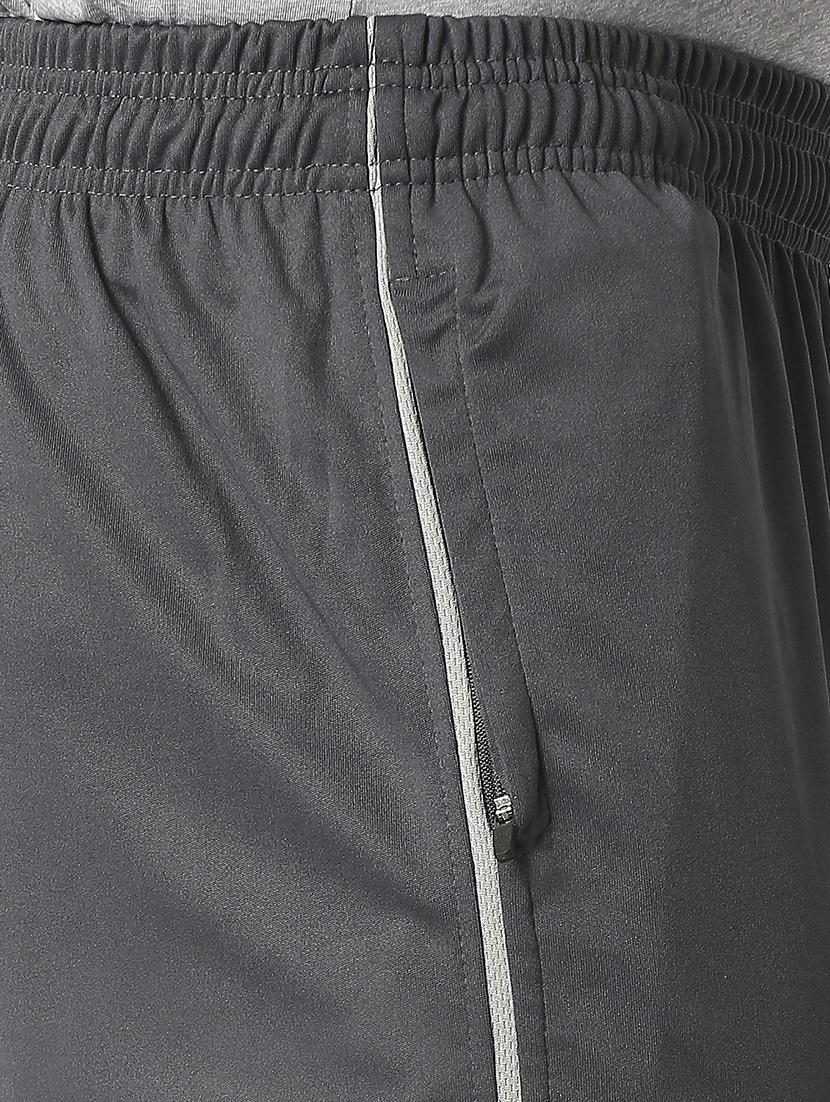 grey full length track pant - 19224038 - Standard Image - 4