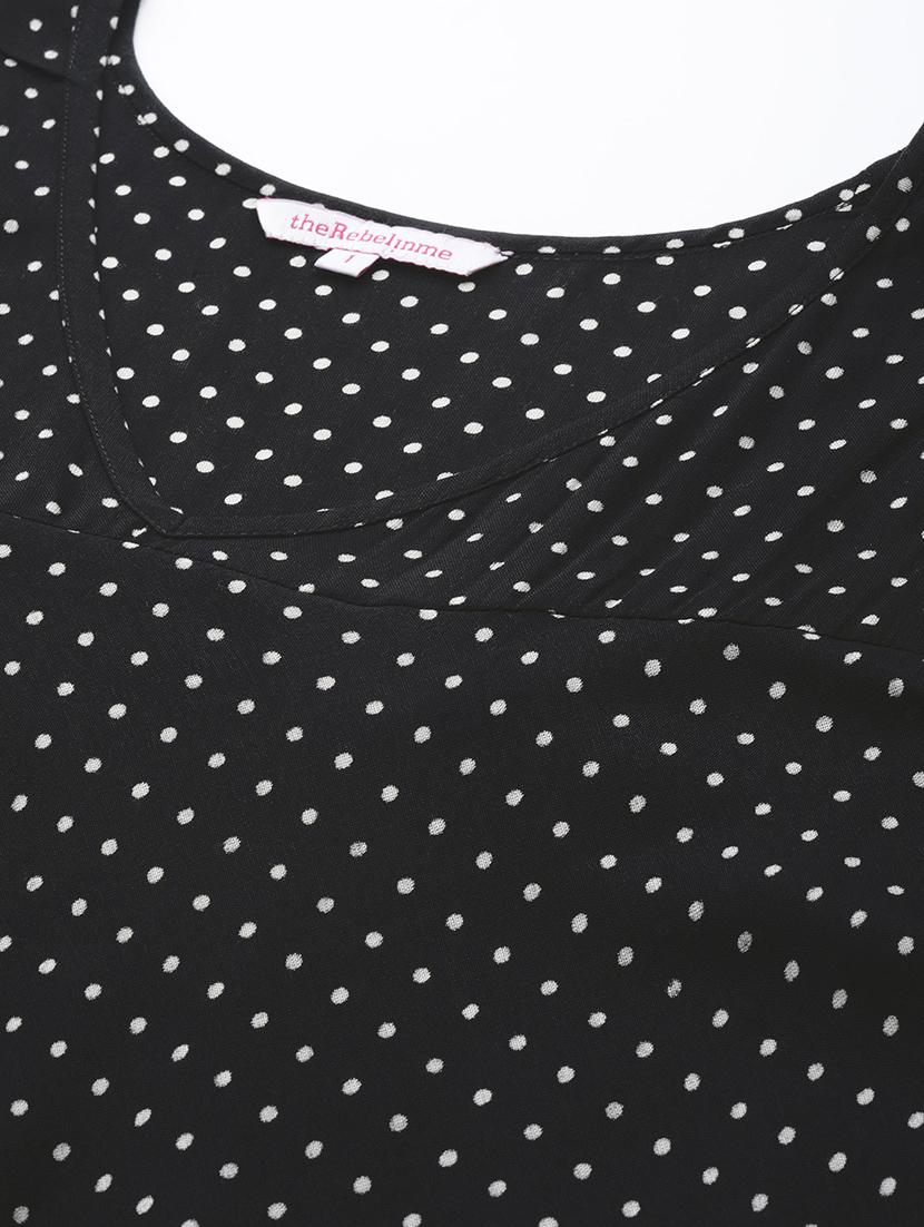 women's layered crew neck top - 19225010 - Standard Image - 4