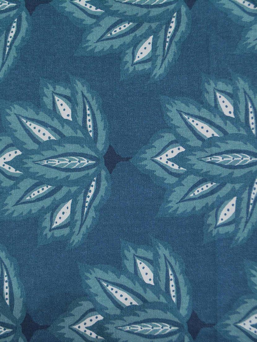 r home premium cotton printed double bed sheet with 2 pillow cover - 19225921 - Standard Image - 4
