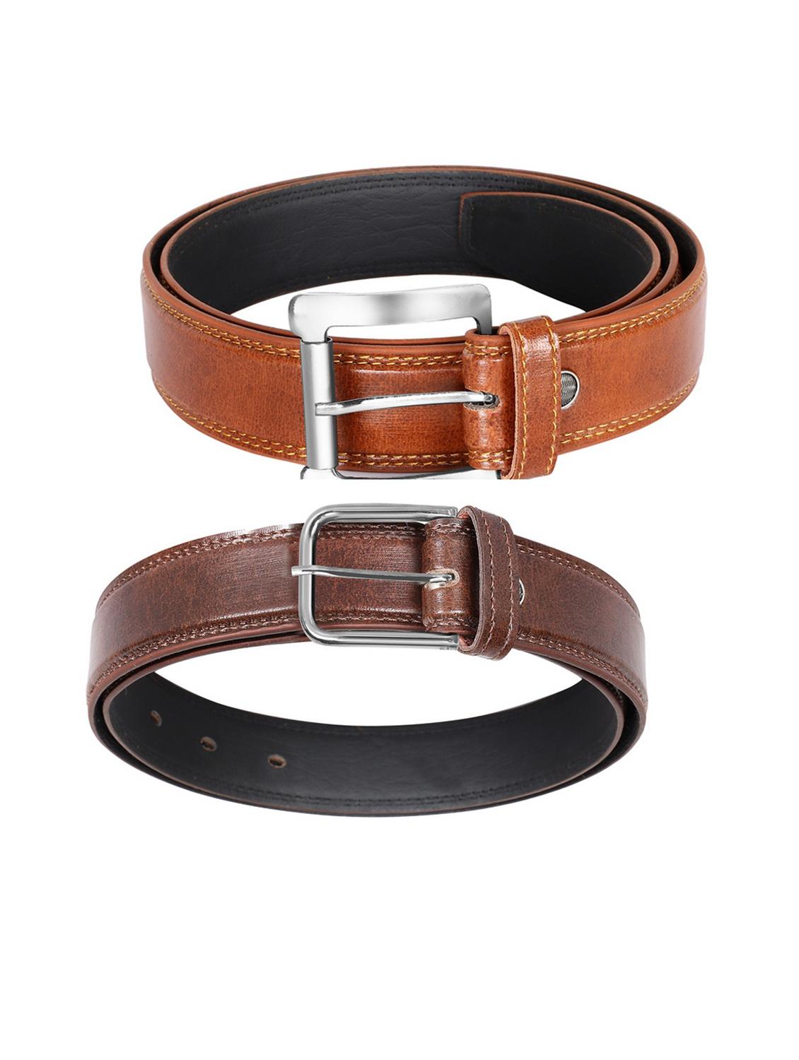 multi colored leatherette belt - 19229290 -  Standard Image - 1