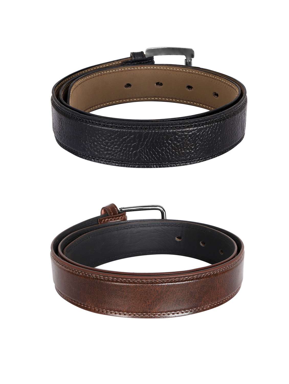 multi colored leatherette belt - 19229314 -  Standard Image - 1