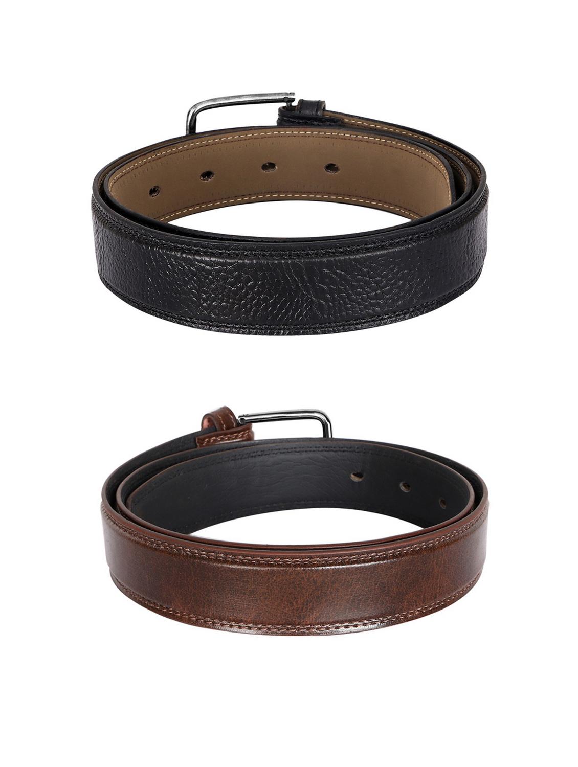 multi colored leatherette belt - 19229316 -  Standard Image - 1