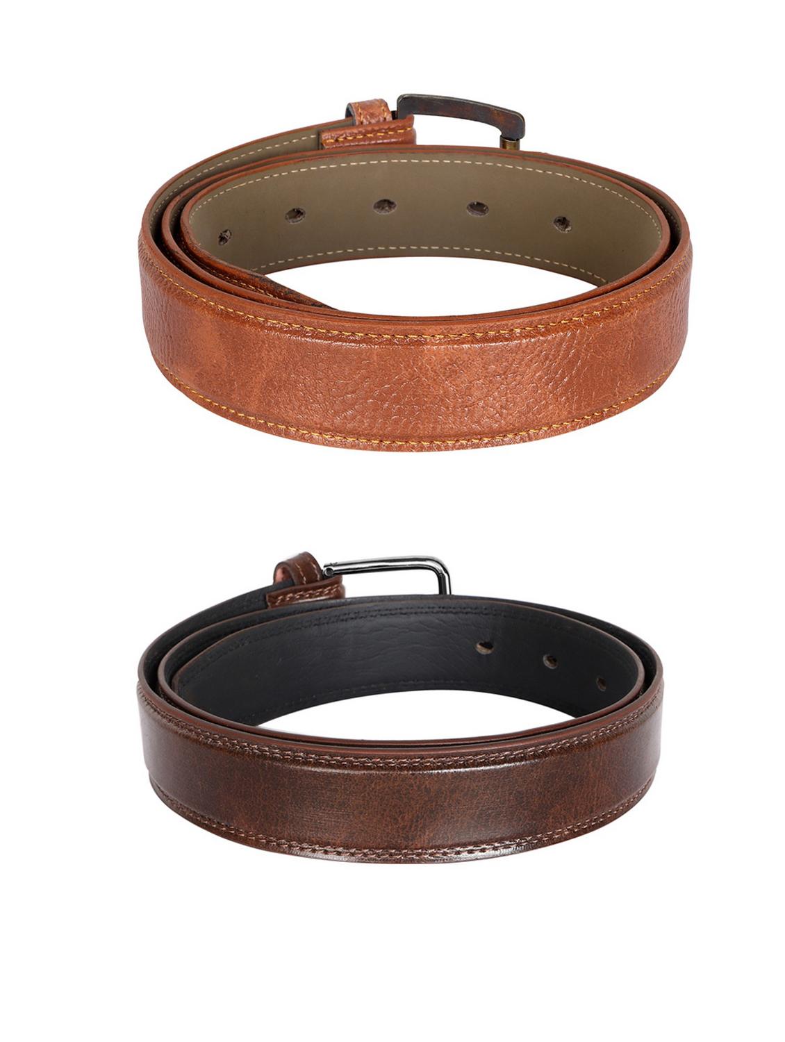 multi colored leatherette belt - 19229325 -  Standard Image - 1