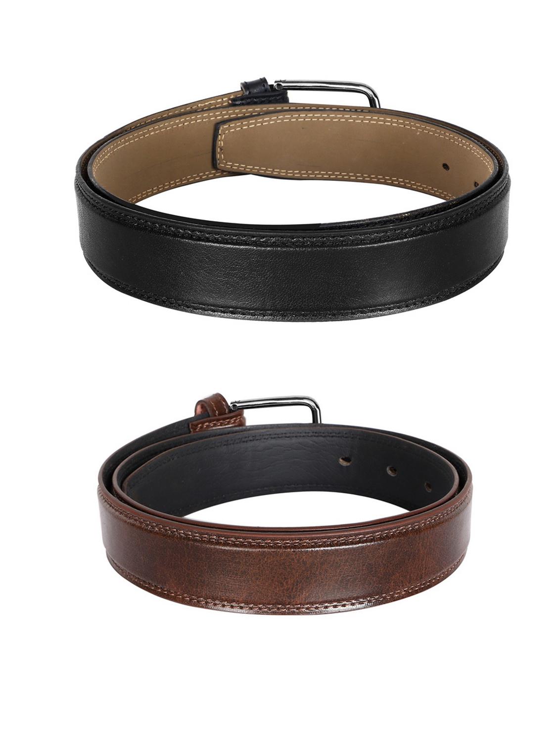 multi colored leatherette belt - 19229334 - Standard Image - 1