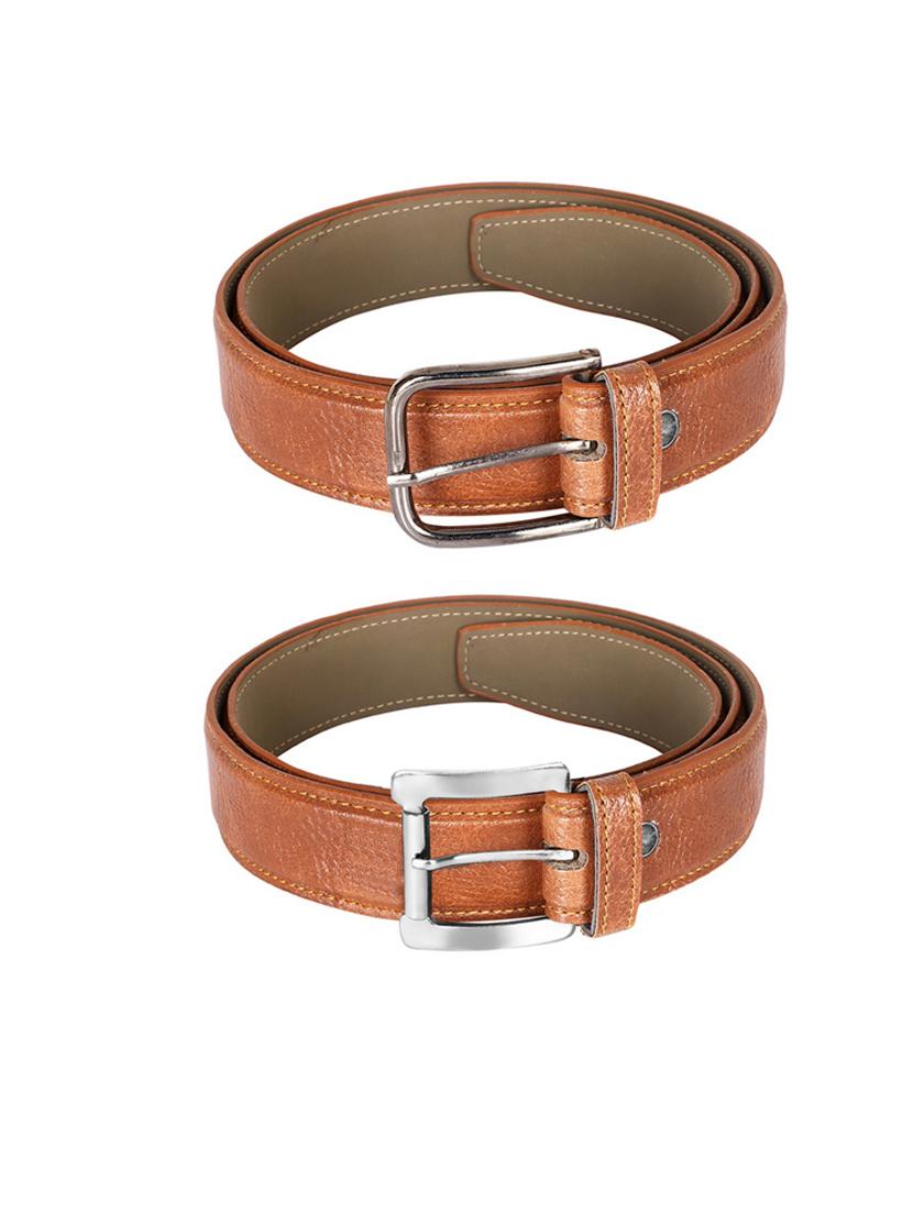 multi colored leatherette belt - 19231707 -  Standard Image - 1